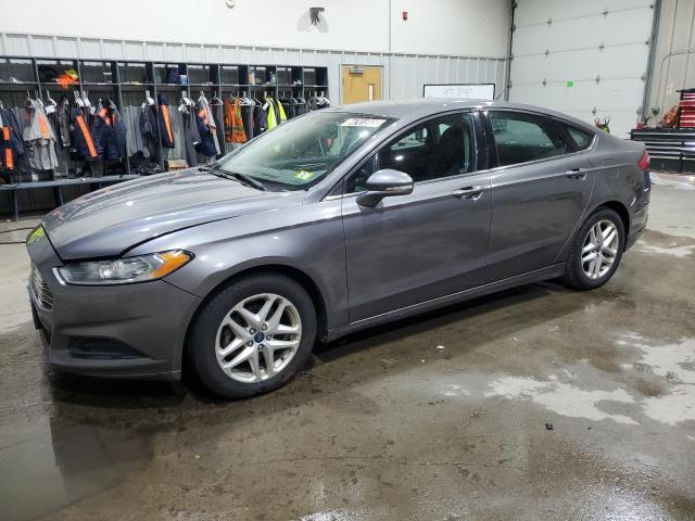 Global Auto Auctions: 2013 FORD FUSION SE