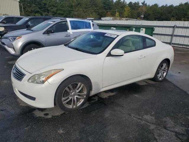Global Auto Auctions: 2009 INFINITI G37