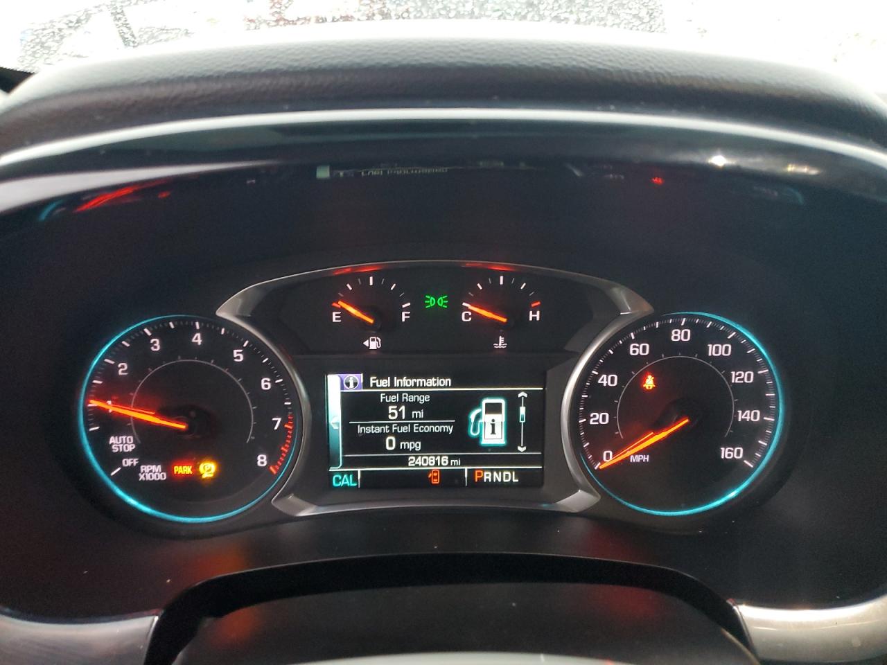 CHEVROLET TRAVERSE LT