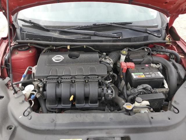 2015 NISSAN SENTRA S - 3N1AB7AP0FL663568