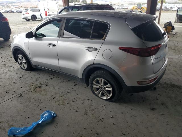 2017 KIA SPORTAGE L - KNDPMCAC1H7276722
