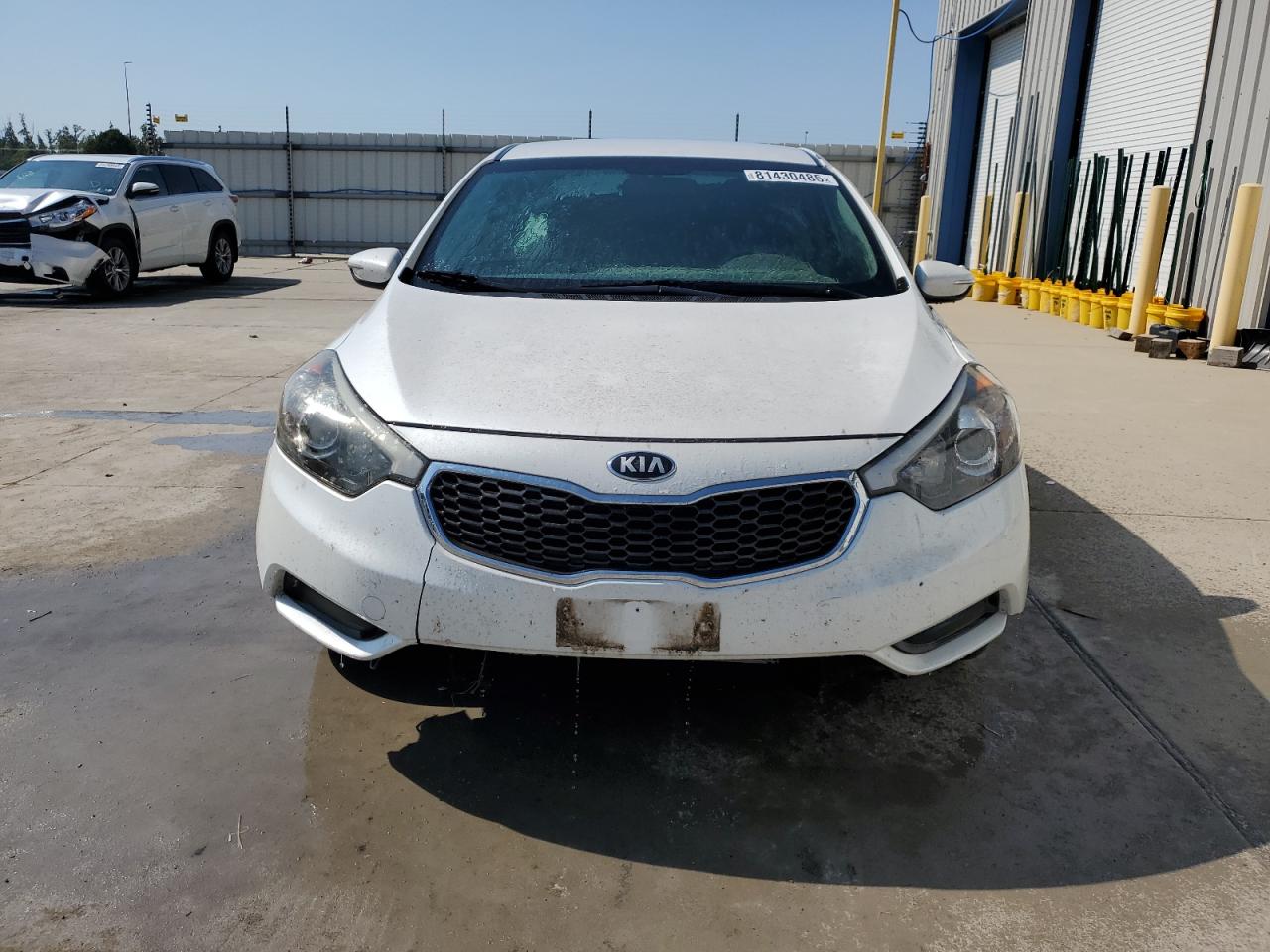 KIA FORTE LX