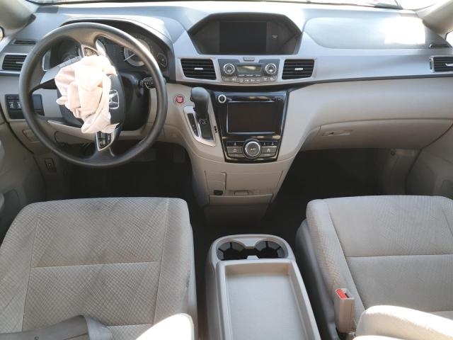 2017 HONDA ODYSSEY EX - 5FNRL5H43HB001286