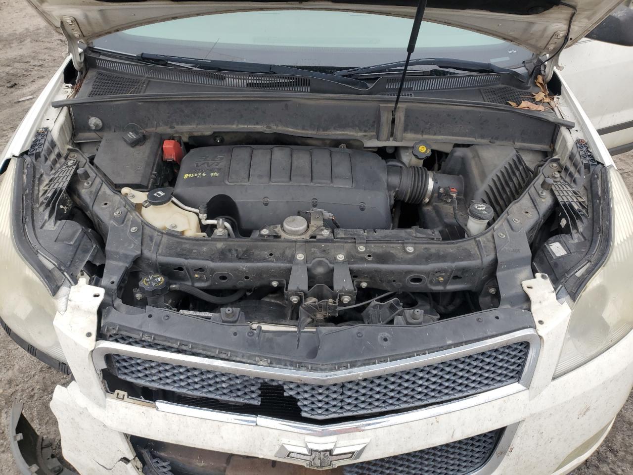 CHEVROLET TRAVERSE LS