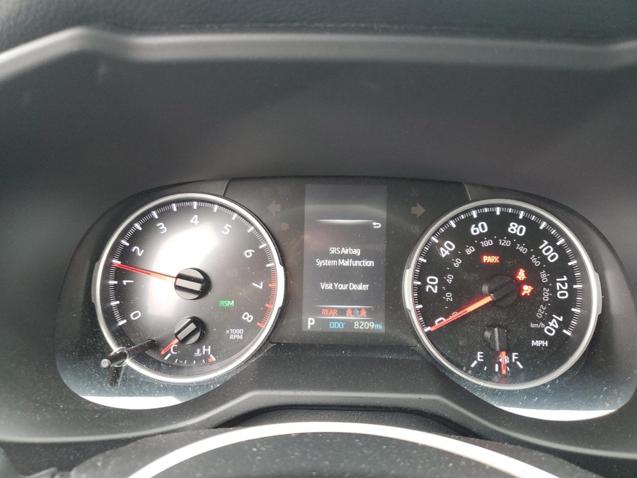 TOYOTA RAV4 XLE PREMIUM