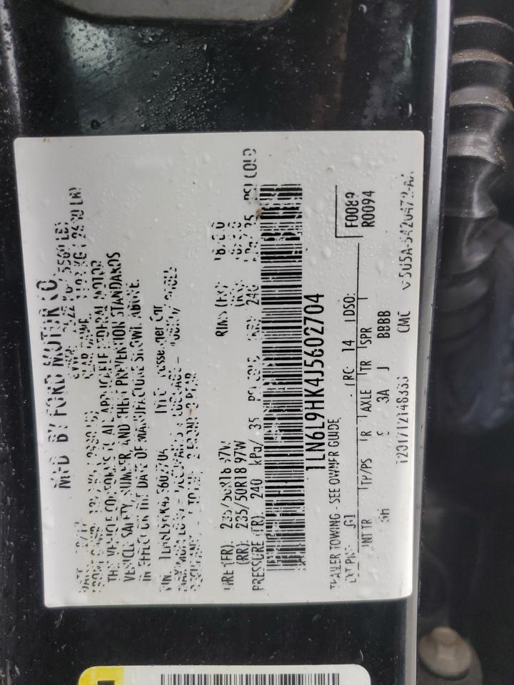 LINCOLN CONTINENTAL CONTINENTA