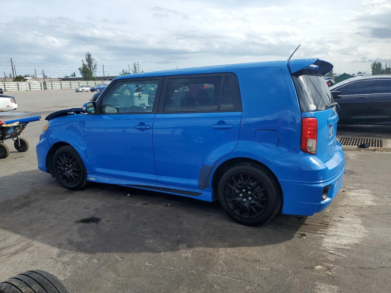 TOYOTA SCION XB