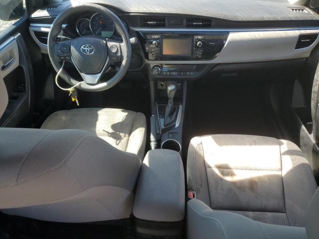 2015 TOYOTA COROLLA L #3284022827