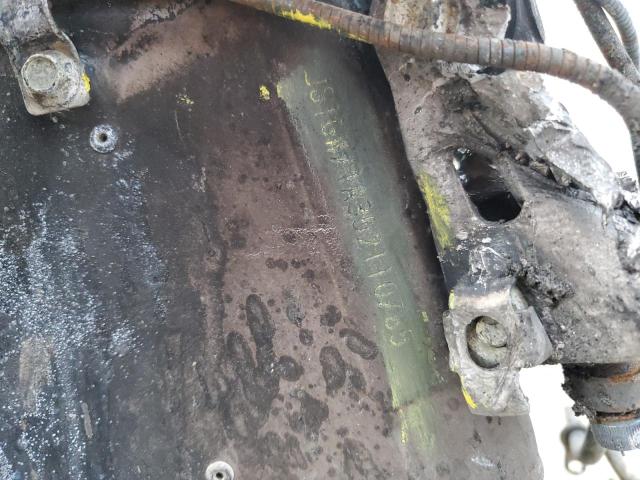 2005 SUZUKI GSX1300 JS1GW71A352110785