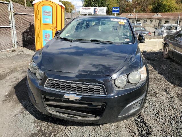 2016 CHEVROLET SONIC LT - 1G1JC5SG7G4107576