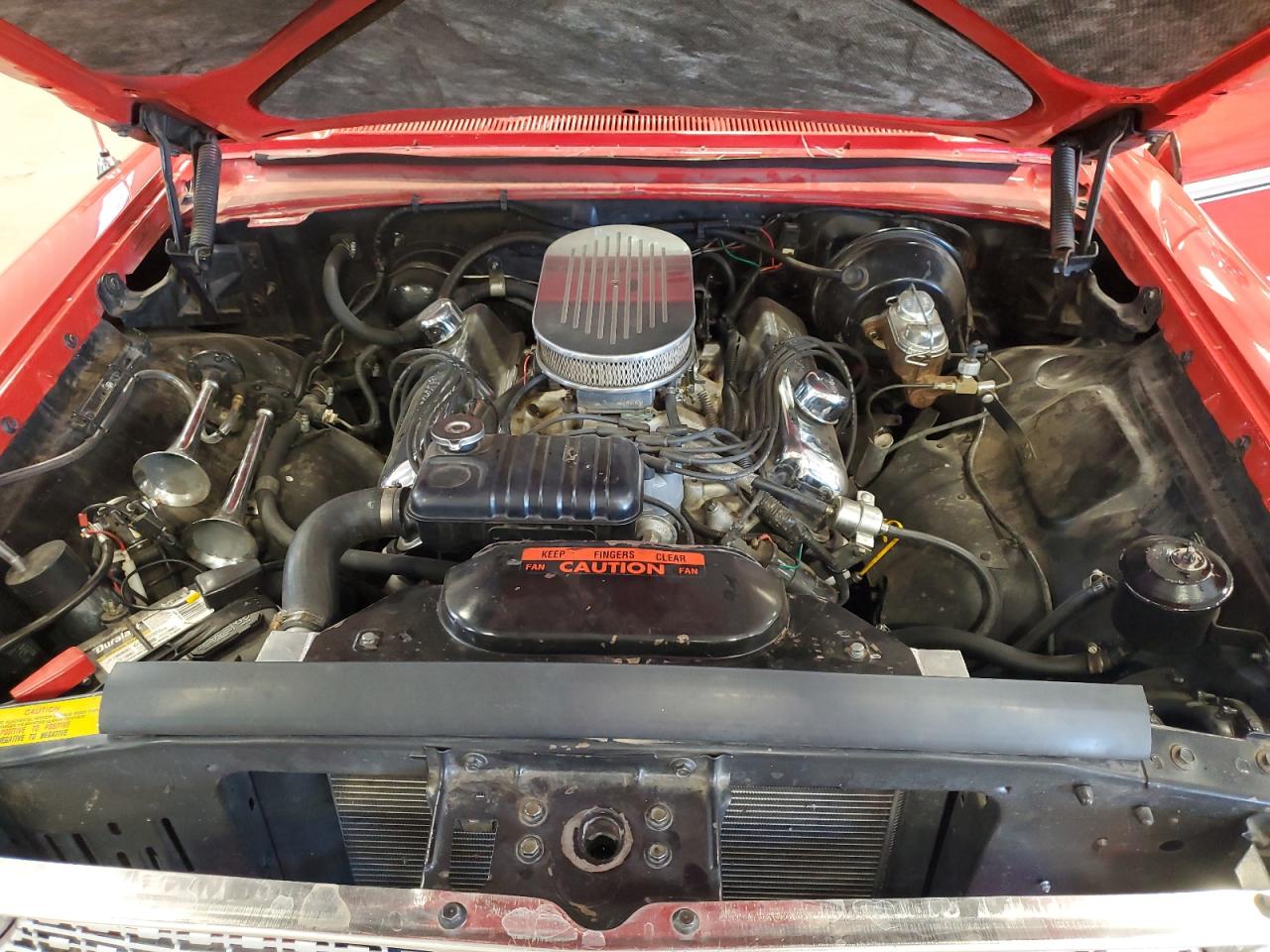 Lot #3309634065 1963 FORD GALAXIE500