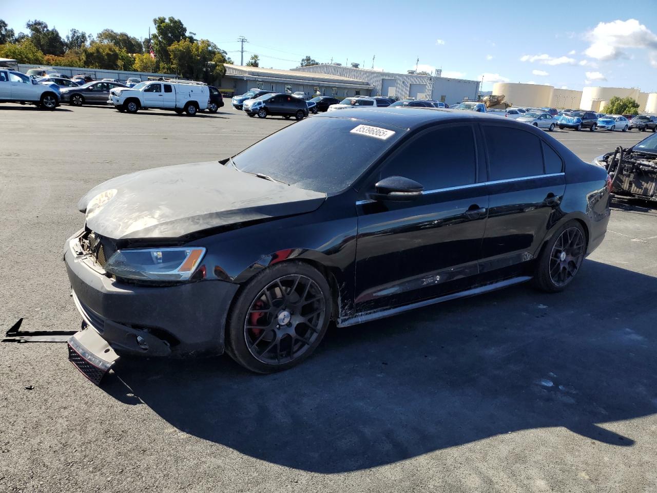 VOLKSWAGEN JETTA GLI