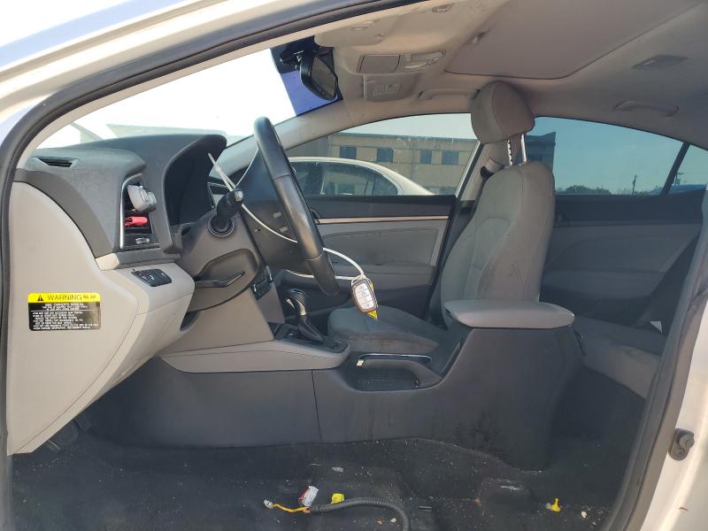 2018 HYUNDAI ELANTRA SE - 5NPD84LF1JH343390