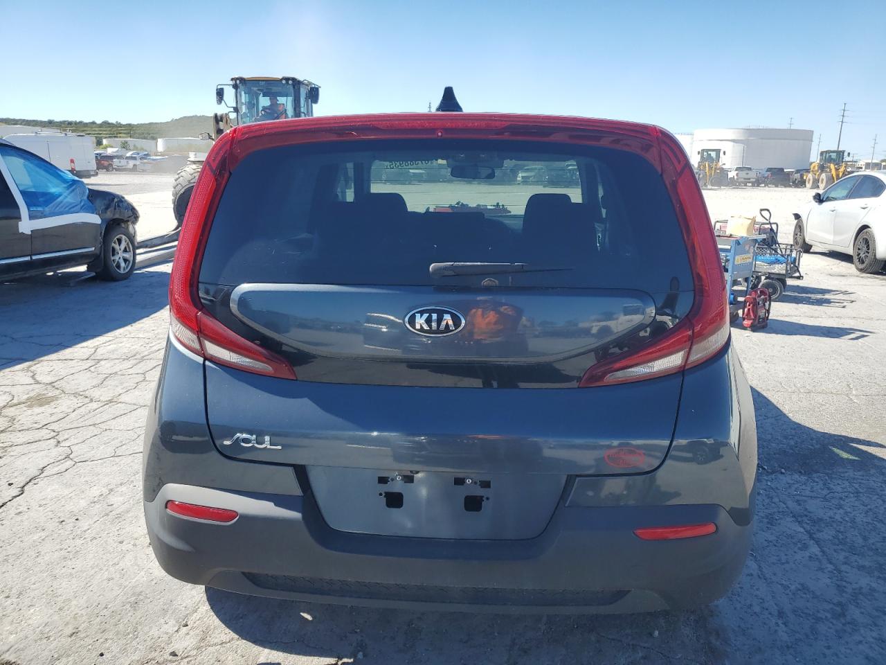 KIA SOUL LX