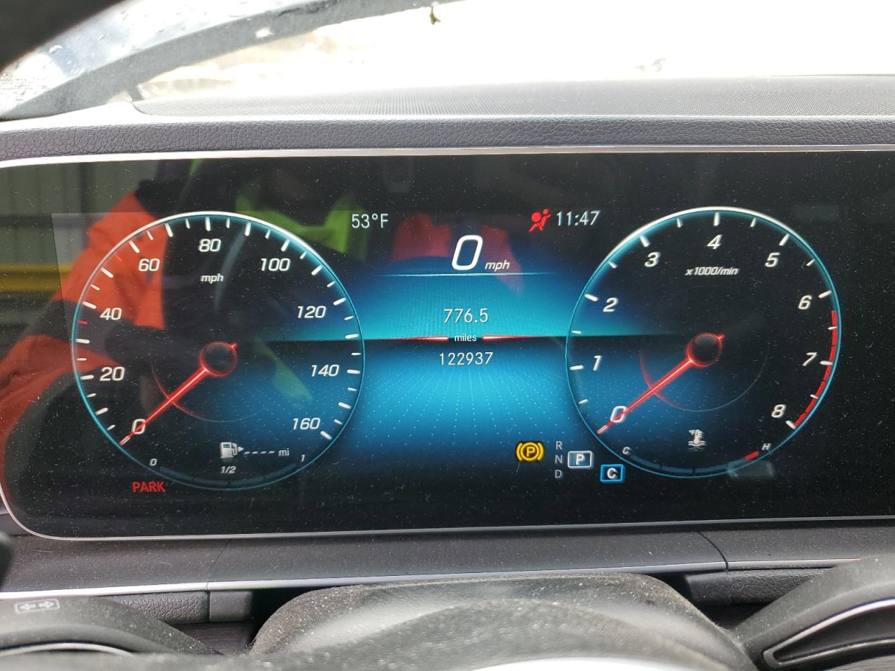 MERCEDES-BENZ GLE-CLASS 350 4MATIC