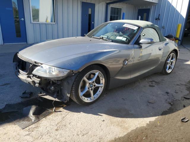 2008 BMW Z4 3.0SI #3310319955