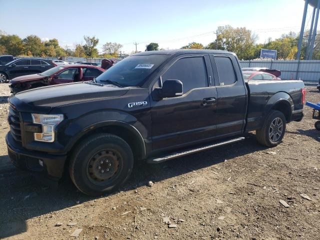 2017 FORD F150 SUPER #3285750653