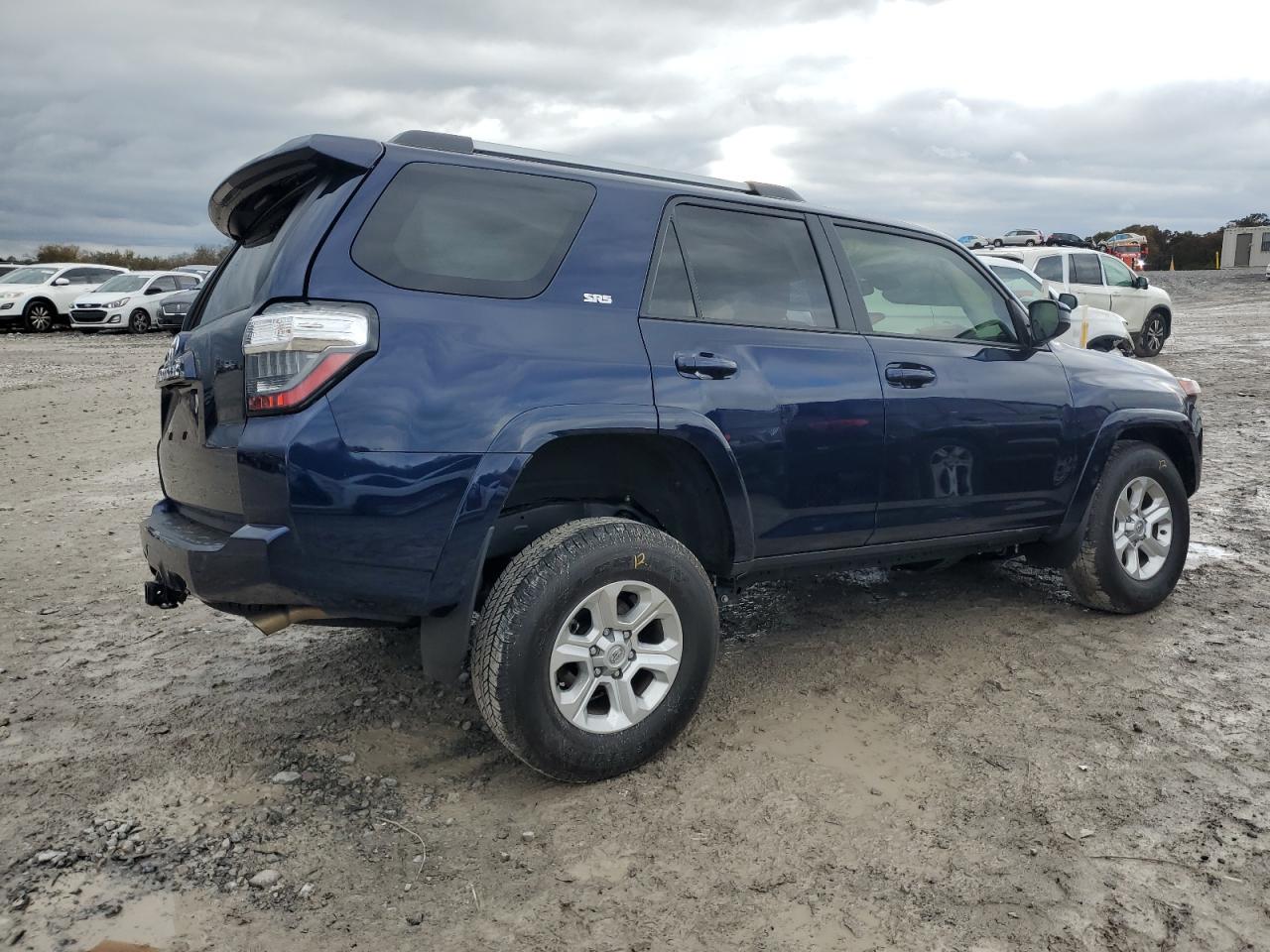 Lot #3308443295 2024 TOYOTA 4RUNNER SR