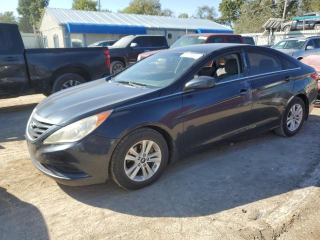2011 HYUNDAI SONATA GLS #3301779333