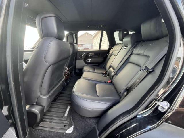 2018 LAND ROVER RANGE ROVER HSE SALGS2SV0JA391247