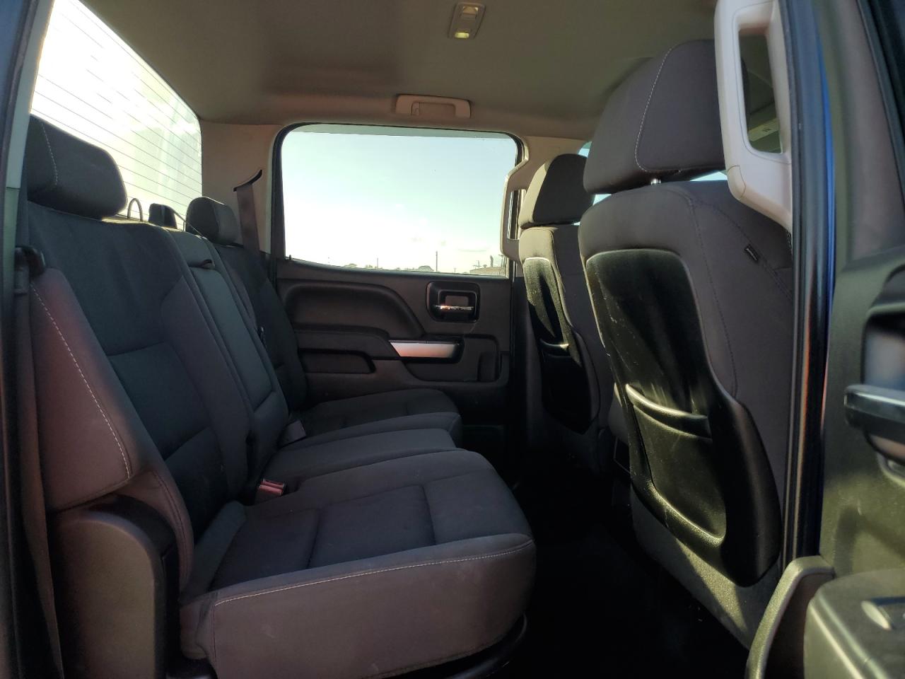 CHEVROLET SILVERADO C1500 LT