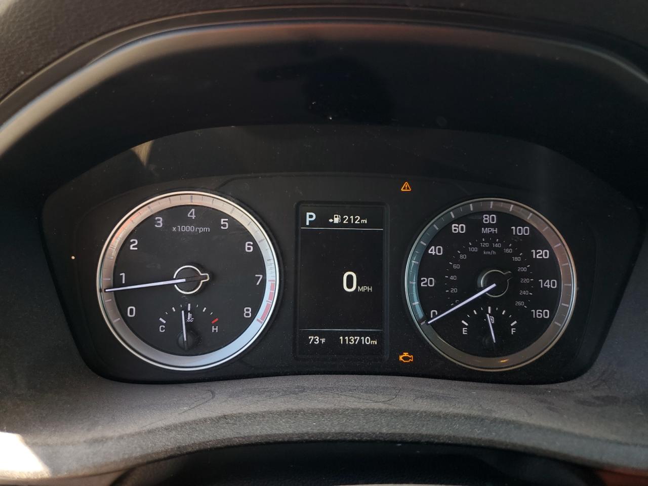 HYUNDAI SONATA LIMITED