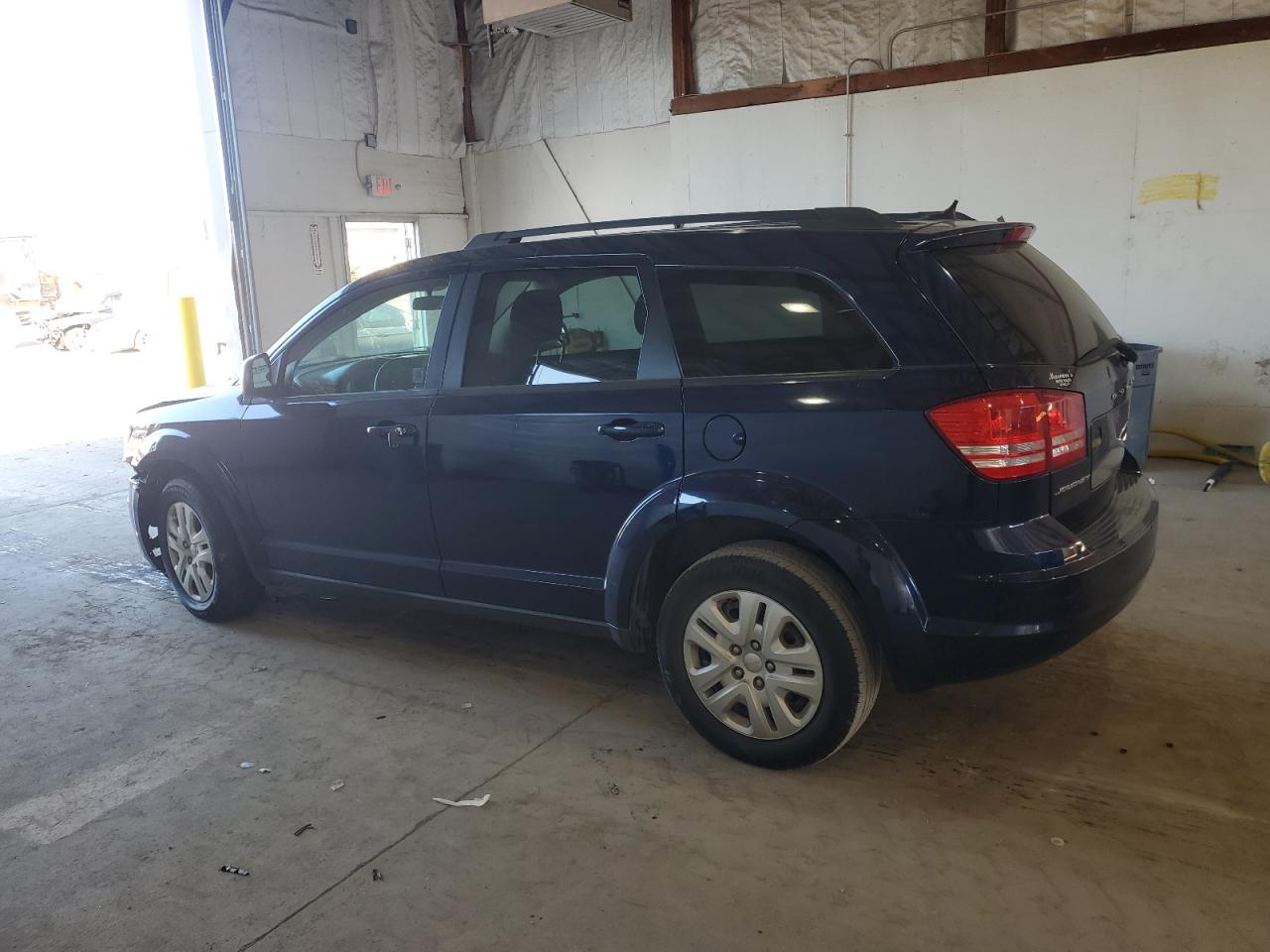DODGE JOURNEY SE