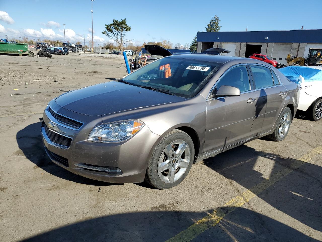 CHEVROLET MALIBU 1LT