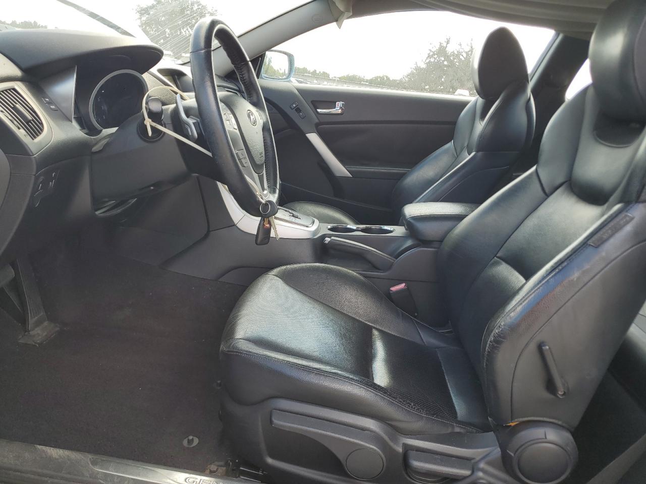 HYUNDAI GENESIS 3.8L