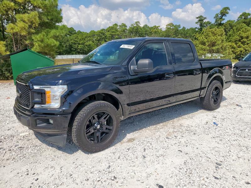 Global Auto Auctions: 2019 FORD F150 SUPER