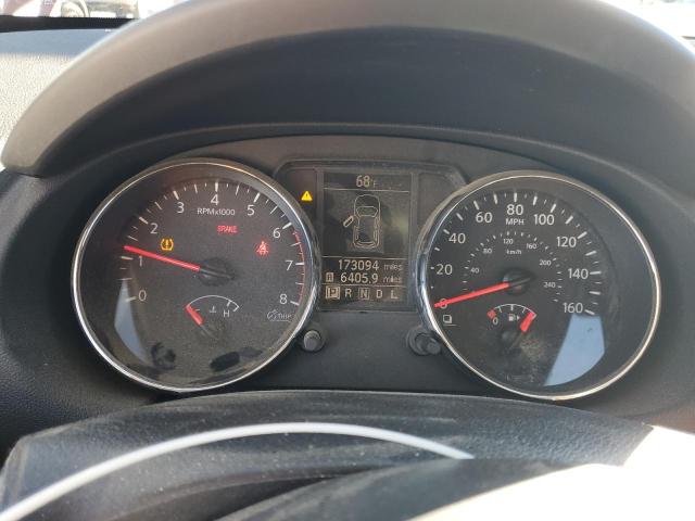 2012 NISSAN ROGUE S #3297986055