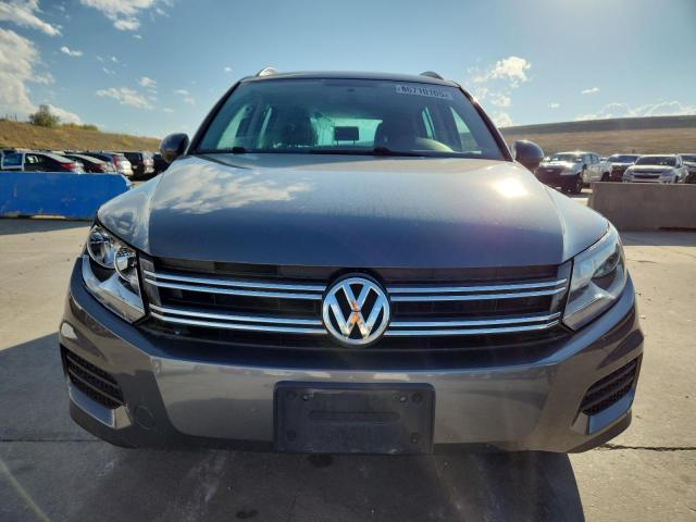 2015 VOLKSWAGEN TIGUAN S #3266345069