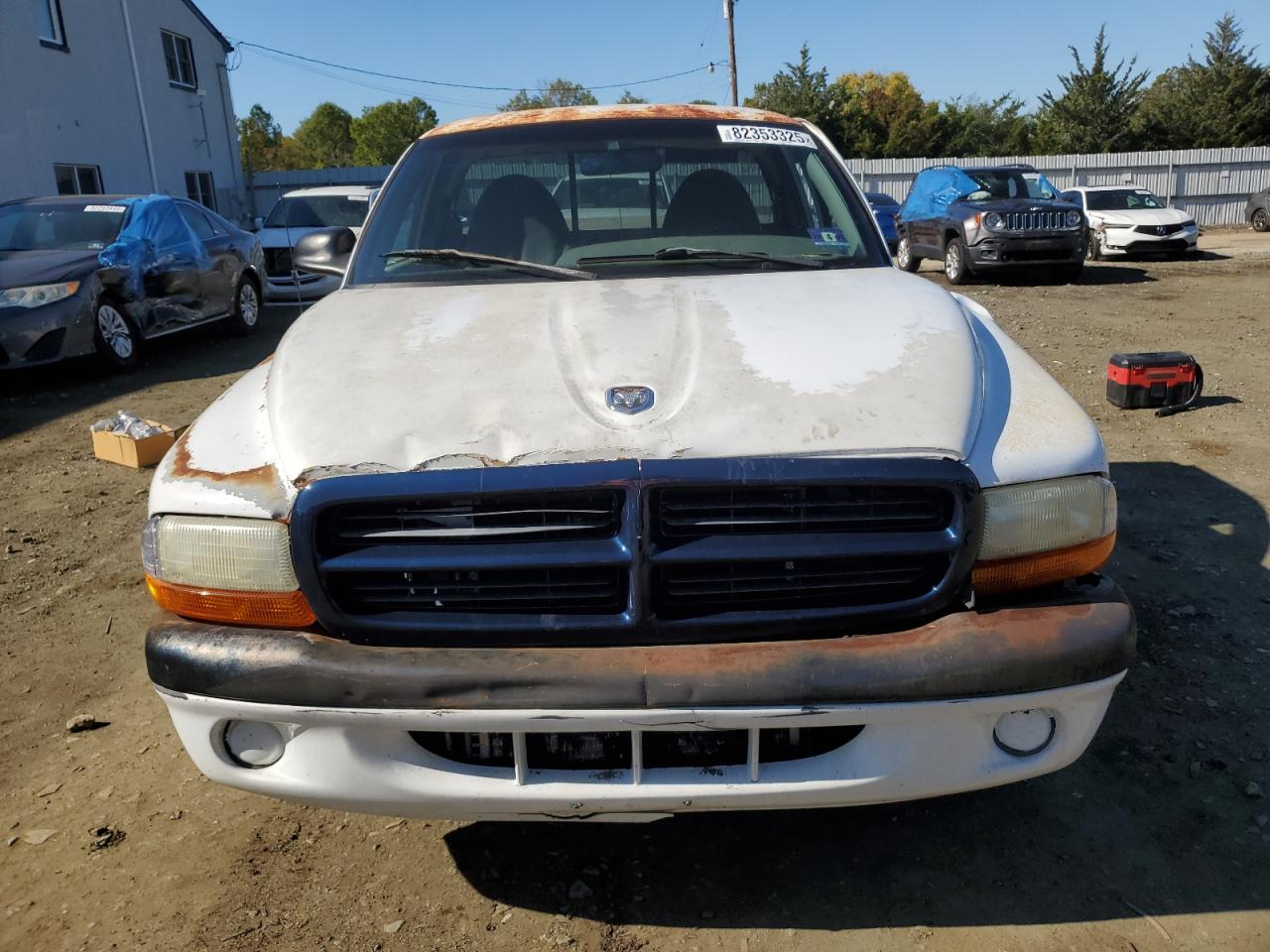 Lot #3278629931 1997 DODGE DAKOTA
