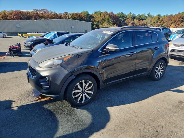 Global Auto Auctions: 2018 KIA SPORTAGE EX