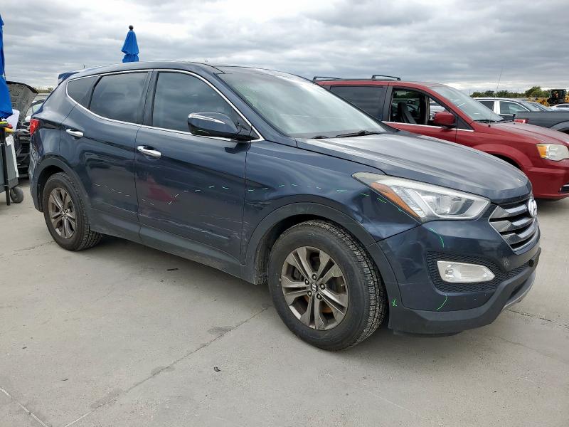 2013 HYUNDAI SANTA FE S - 5XYZU3LB4DG115503