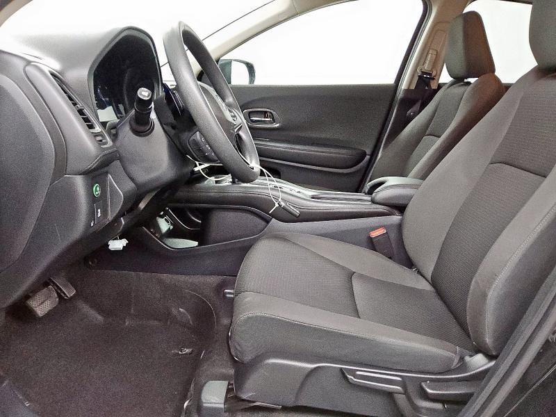 2021 HONDA HR-V EX - 3CZRU5H57MM705710