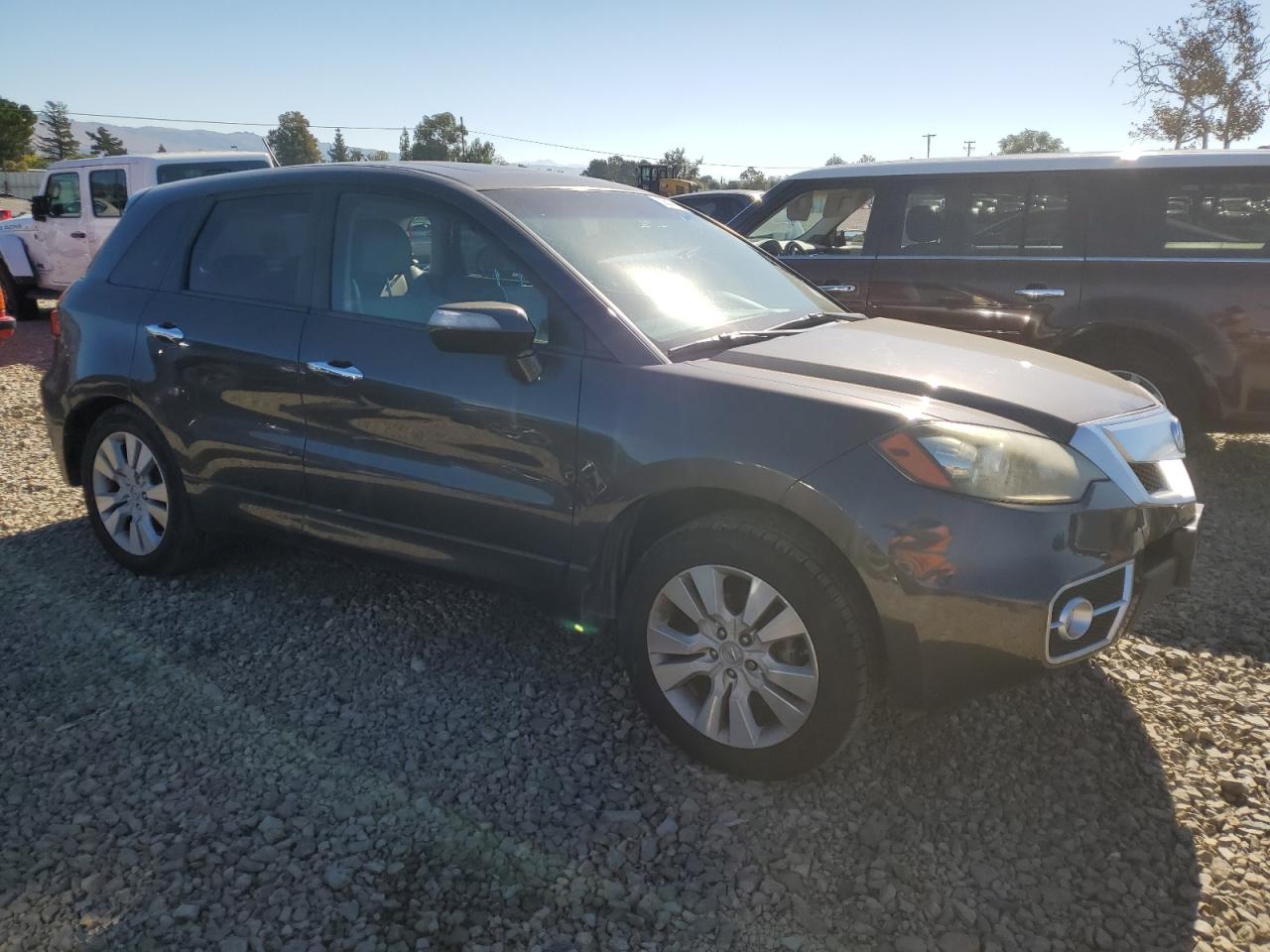 ACURA RDX TECHNOLOGY