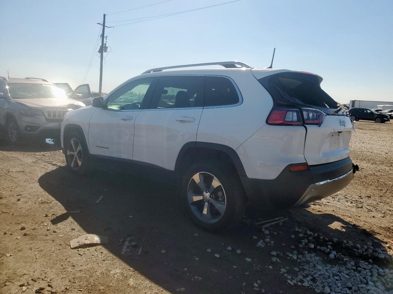 JEEP GRAND CHEROKEE LIMITED