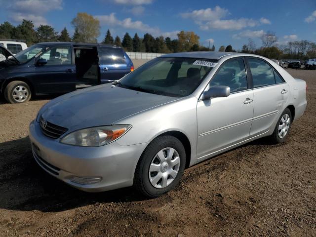 Global Auto Auctions: 2002 TOYOTA CAMRY LE
