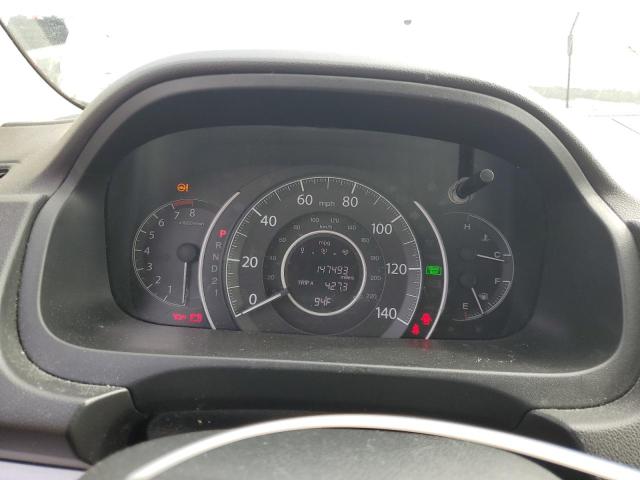 2012 HONDA CR-V EX - 5J6RM3H54CL008239