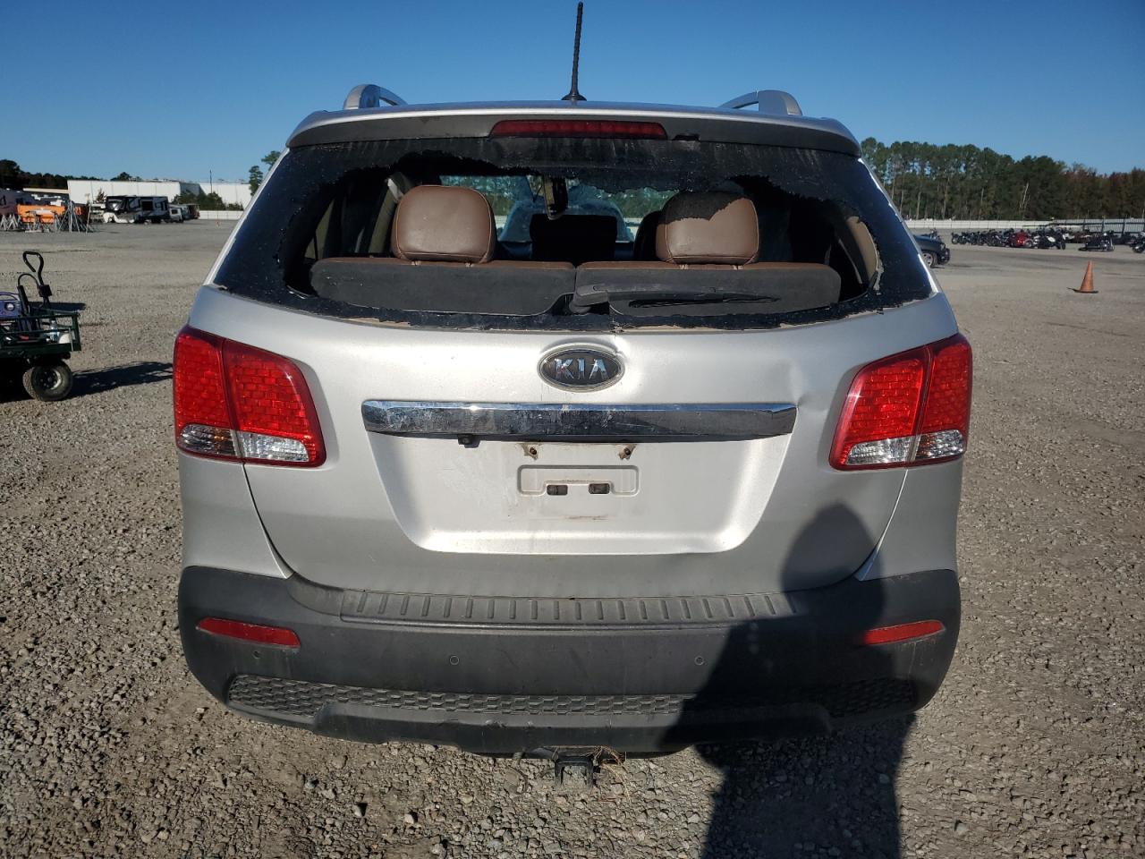 KIA SORENTO EX