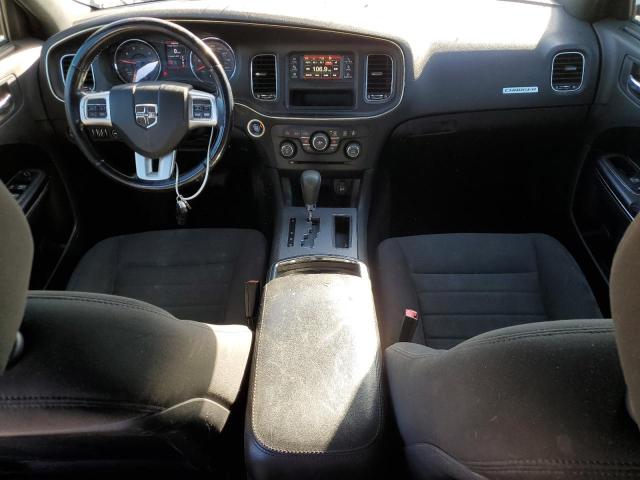 2012 DODGE CHARGER POLICE - 2C3CDXAT3CH154094