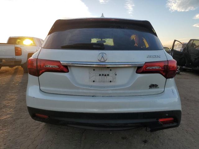 2015 ACURA MDX - 5FRYD4H22FB021218