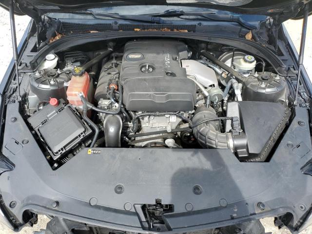 2017 CADILLAC ATS LUXURY - 1G6AB5SX8H0193471