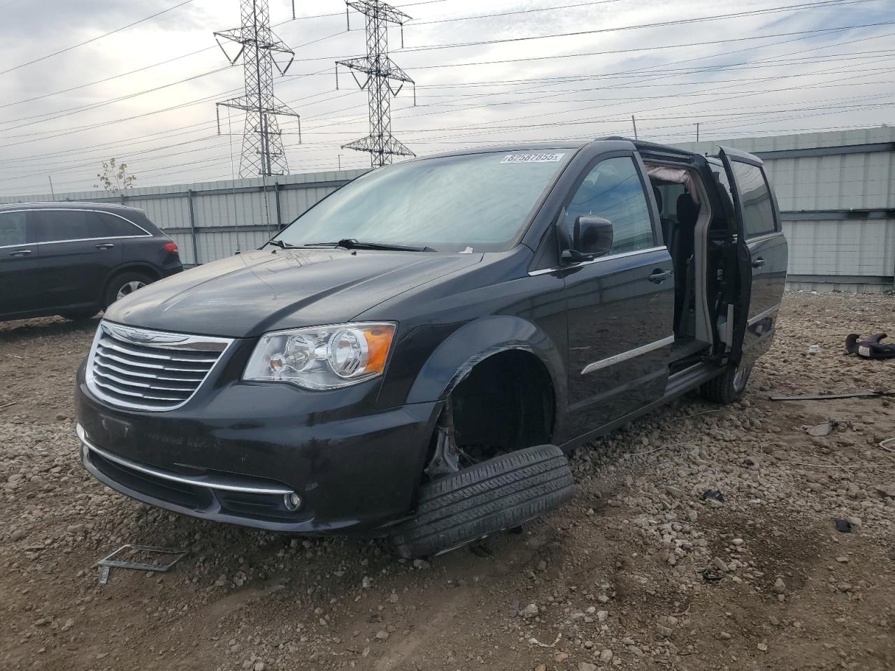 CHRYSLER TOWN & COUNTRY TOURING