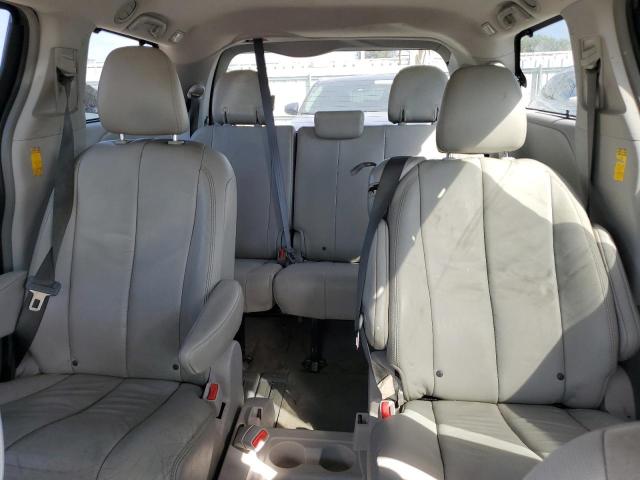 2014 TOYOTA SIENNA XLE - 5TDYK3DC8ES484457