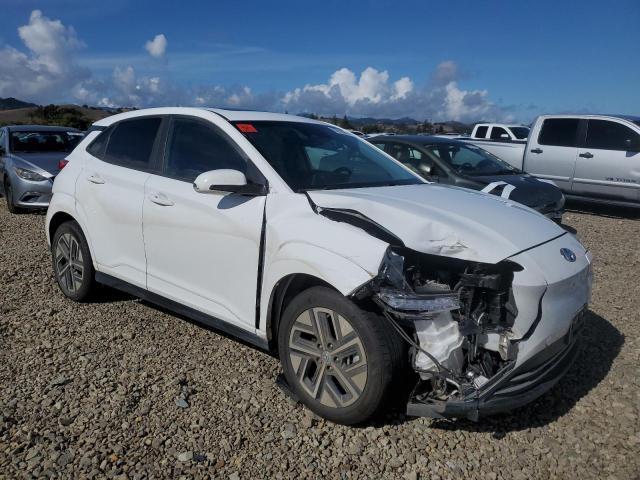 2022 HYUNDAI KONA SEL KM8K33AG4NU156101