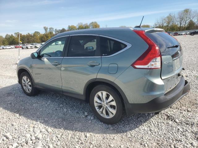 2012 HONDA CR-V EXL - 5J6RM4H72CL011504
