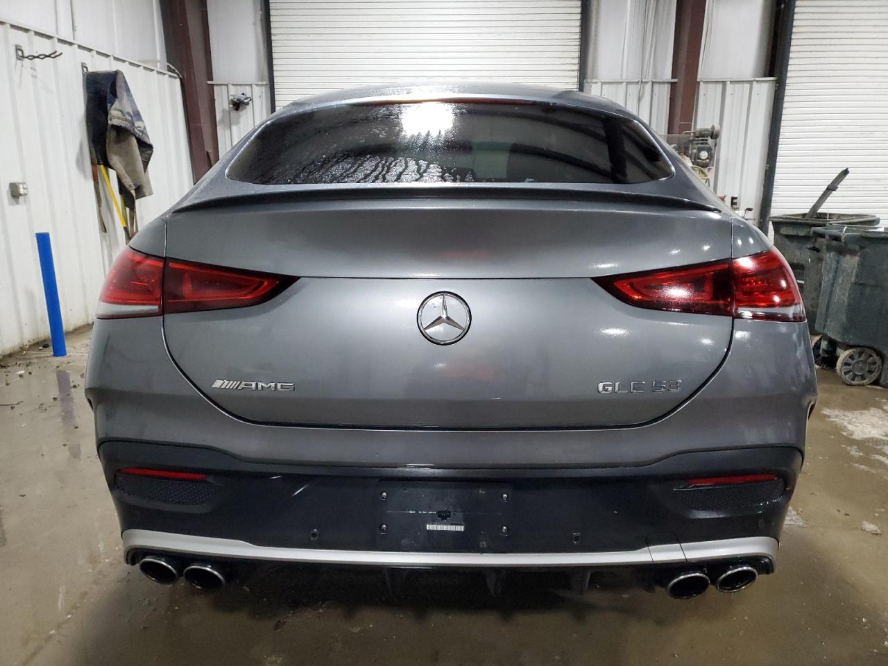 MERCEDES-BENZ GLE-CLASS AMG 53 4MATIC