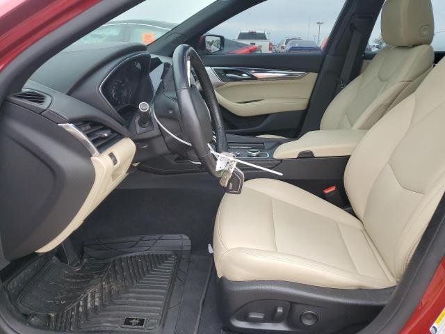 2020 CADILLAC CT5 LUXURY 1G6DX5RK7L0129102